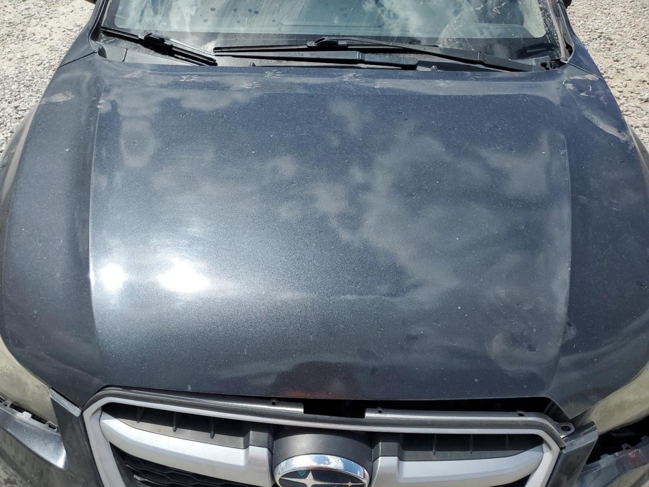 2014 Subaru Impreza VIN: JF1GJAA65EH017184 Lot: 60535535