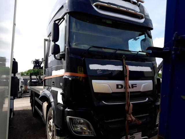 2021 DAF XF