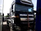 2021 DAF XF for sale at Copart WOLVERHAMPTON