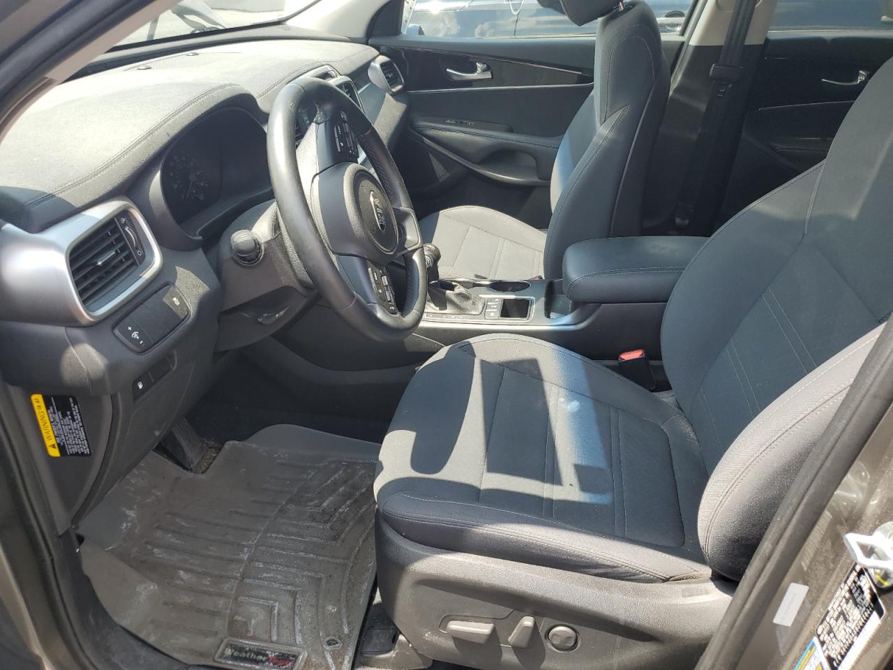 KIA SORENTO 2018 VIN 5XYPGDA39JG413315 фото 7