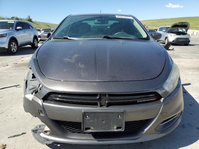  DODGE DART 2015 Gray