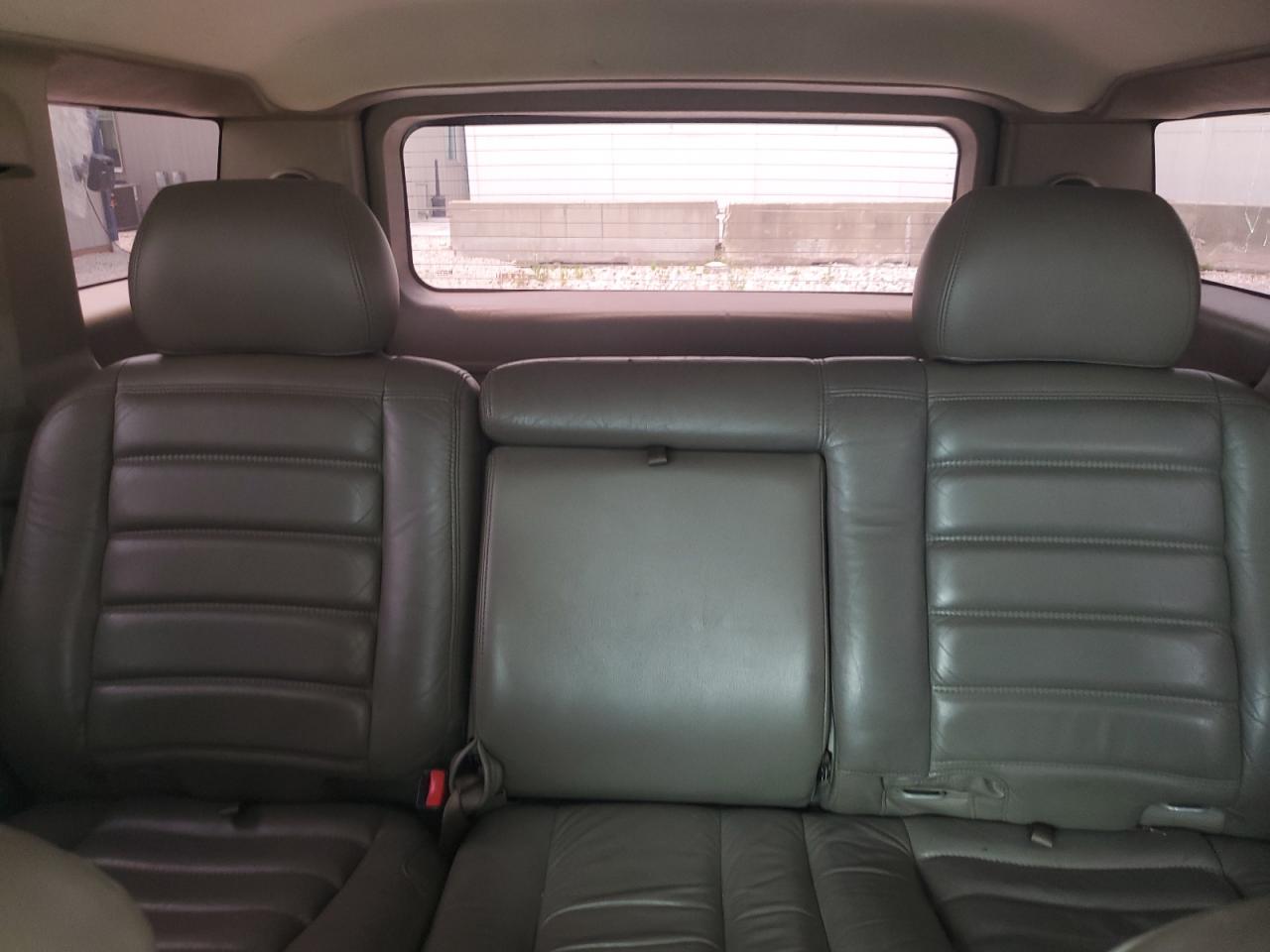 2003 Hummer H2 VIN: 5GRGN23U93H130504 Lot: 62483695