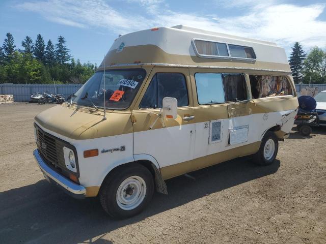 1974 CHEVROLET C-10  