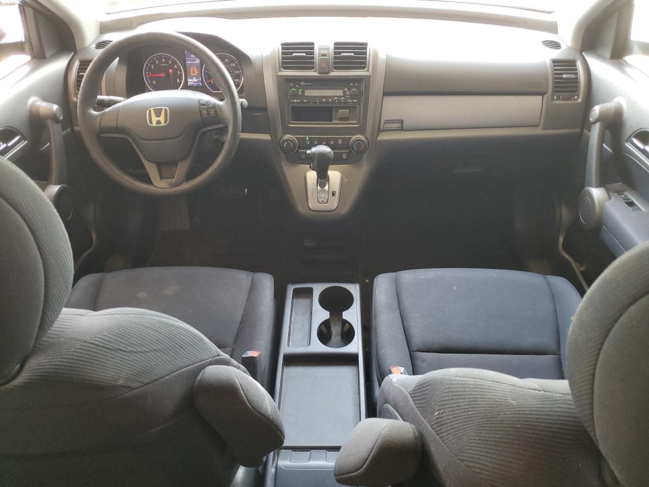 2010 Honda Cr-V Lx VIN: 5J6RE4H36AL087640 Lot: 61664795