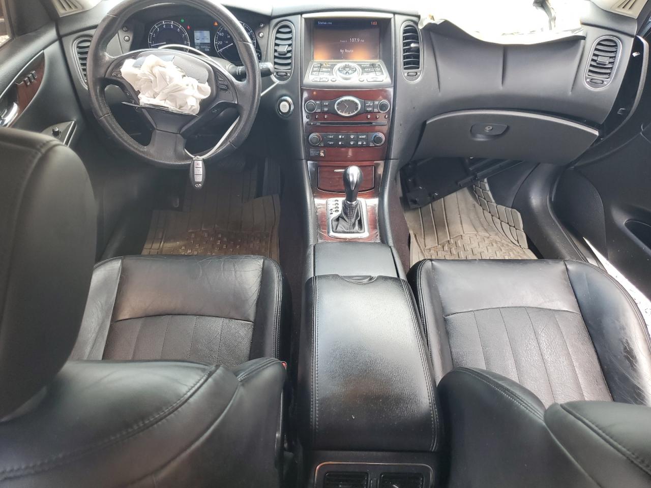 2017 Infiniti Qx50 VIN: JN1BJ0RP8HM383845 Lot: 59988915