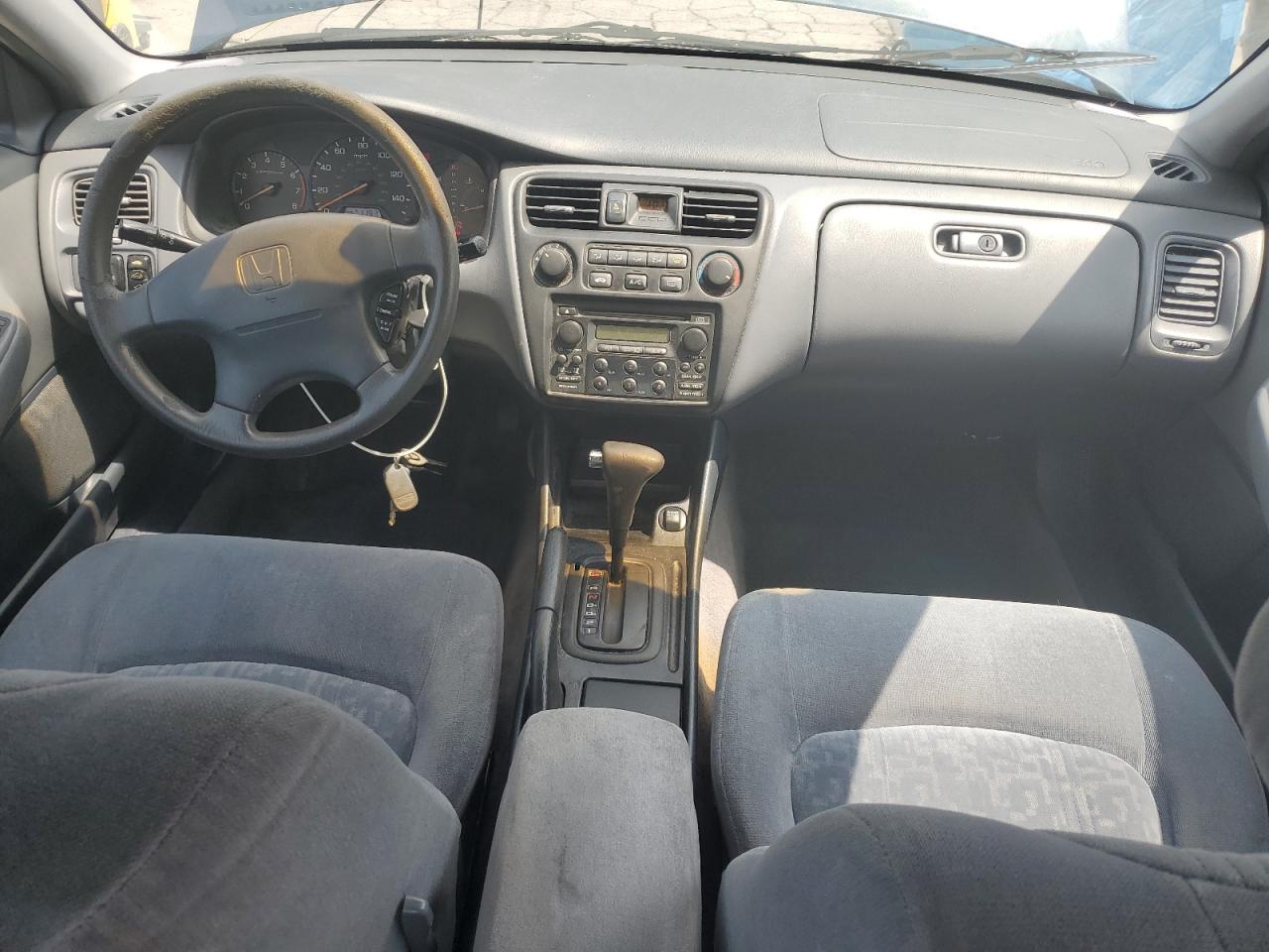 2000 Honda Accord Ex VIN: 1HGCG5655YA028019 Lot: 58911675
