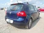 2006 VOLKSWAGEN GOLF GT TD for sale at Copart YORK