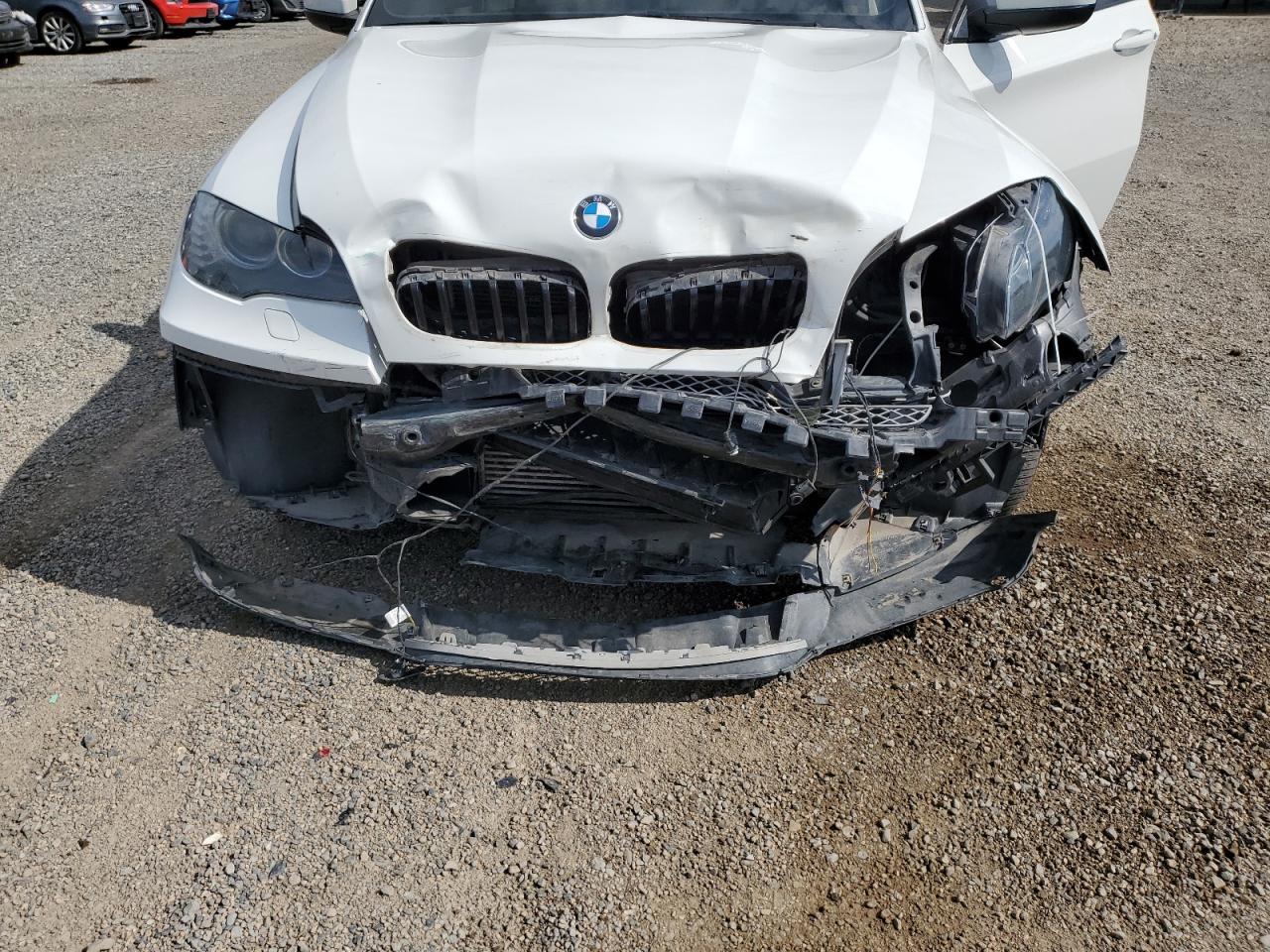 2013 BMW X6 xDrive35I VIN: 5UXFG2C52DL783317 Lot: 60334615
