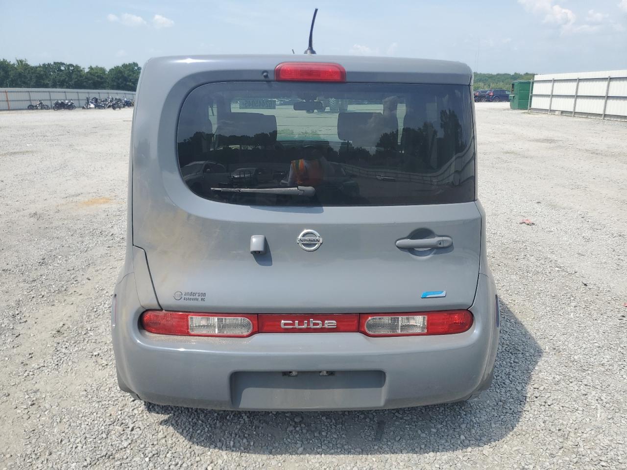 2013 Nissan Cube S VIN: JN8AZ2KR0DT306156 Lot: 62445045