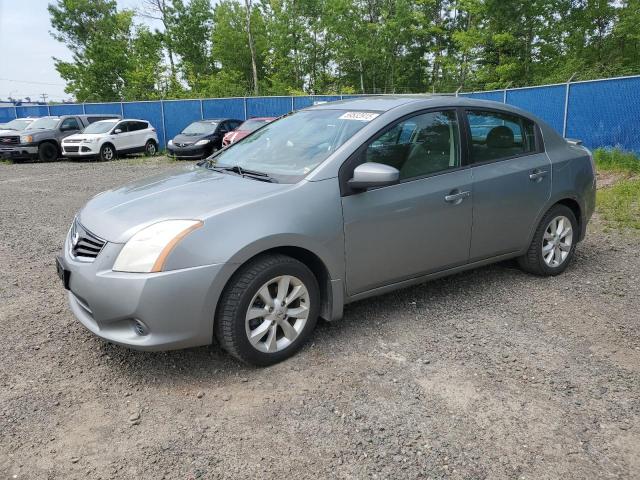 2012 NISSAN SENTRA 2.0   for sale at Copart NB - MONCTON