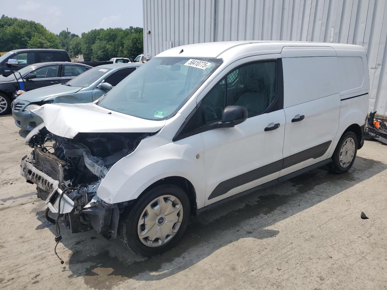 NM0LS7E75J1369886 FORD TRANSIT 2018