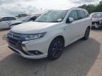 2015 MITSUBISHI OUTLANDER for sale at Copart SANDWICH