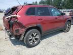 2015 Jeep Cherokee Trailhawk   продається в Graham, WA - Rear End