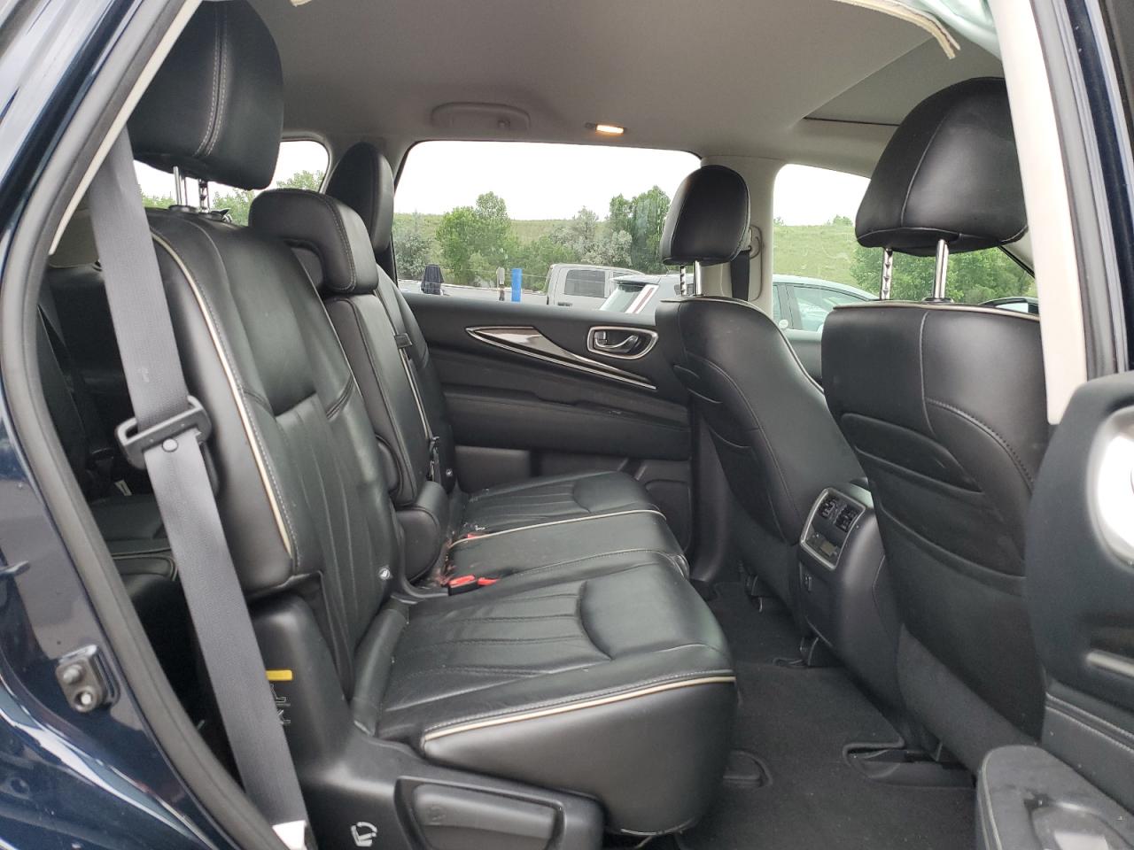 2017 Infiniti Qx60 VIN: 5N1DL0MM7HC517159 Lot: 61309505