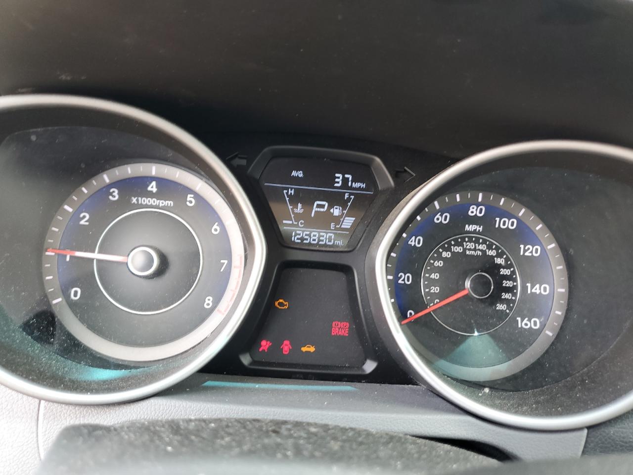 2014 Hyundai Elantra Se VIN: KMHDH4AE0EU084795 Lot: 61299355