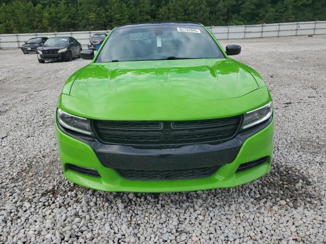  DODGE CHARGER 2017 Zielony