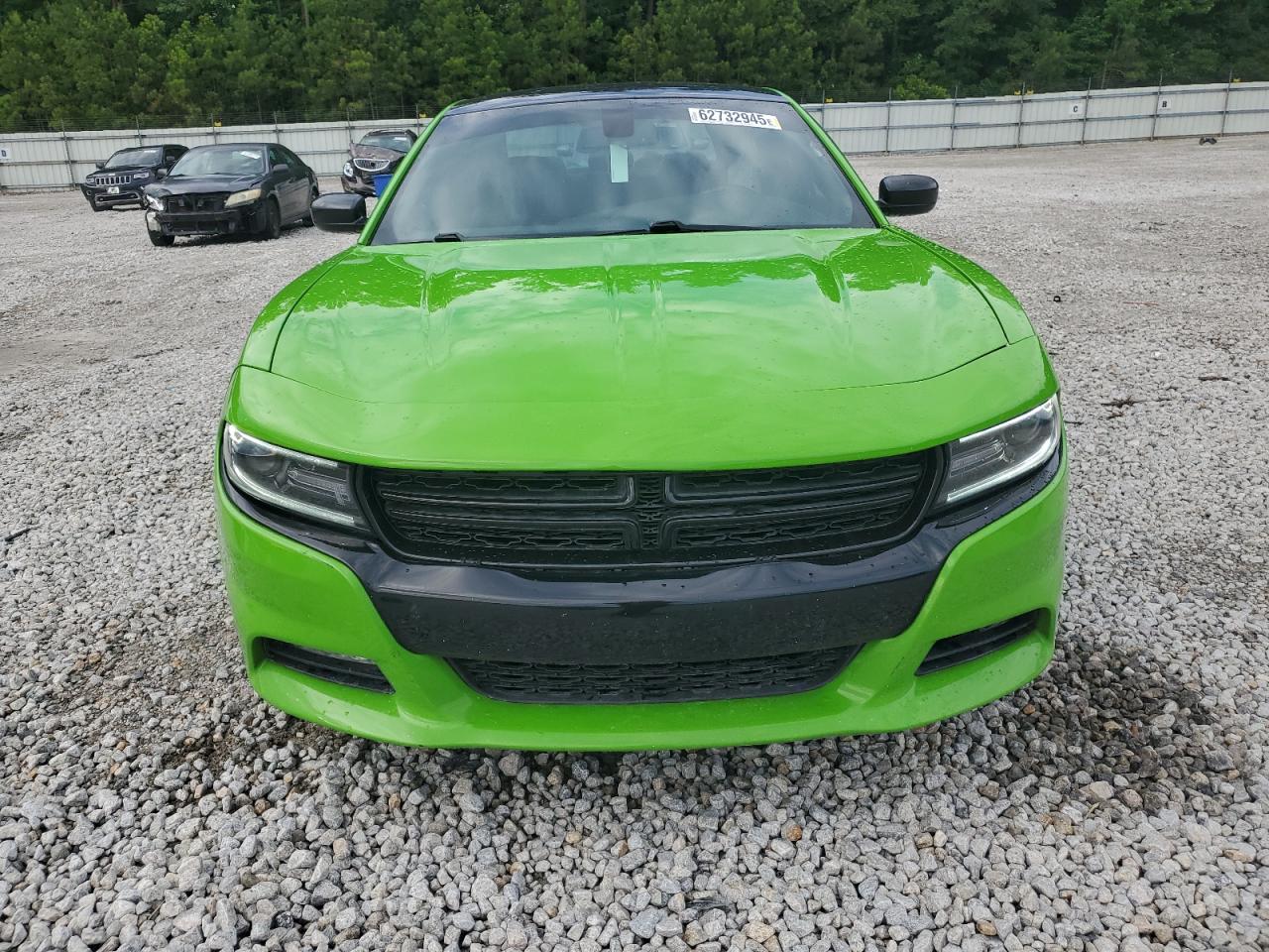 DODGE CHARGER 2017 VIN 2C3CDXCT0HH581639 фото 5