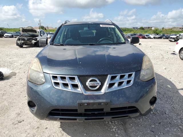  NISSAN ROGUE 2014 Blue