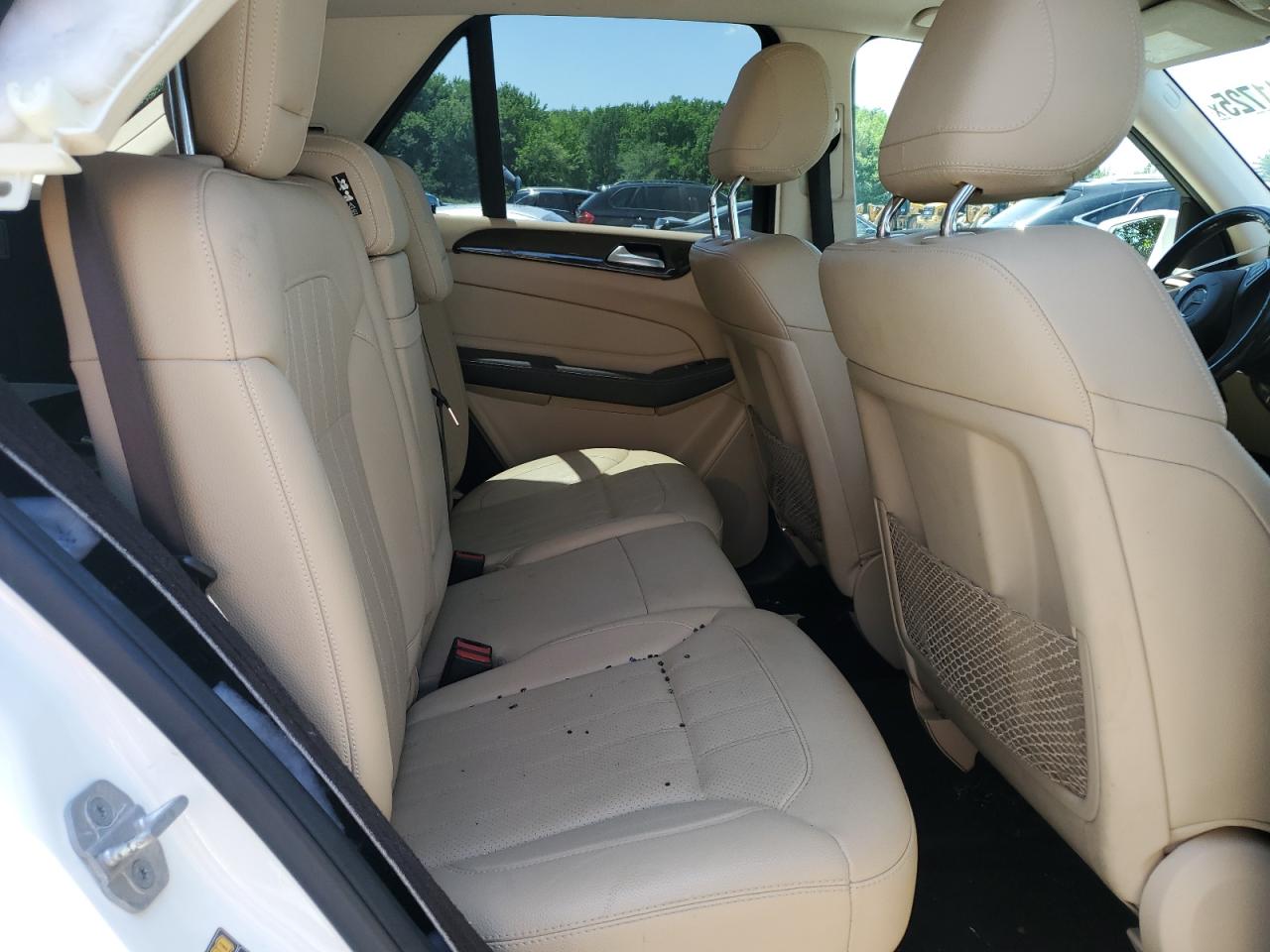2016 Mercedes-Benz Gle 350 4Matic VIN: 4JGDA5HB1GA748824 Lot: 62211725