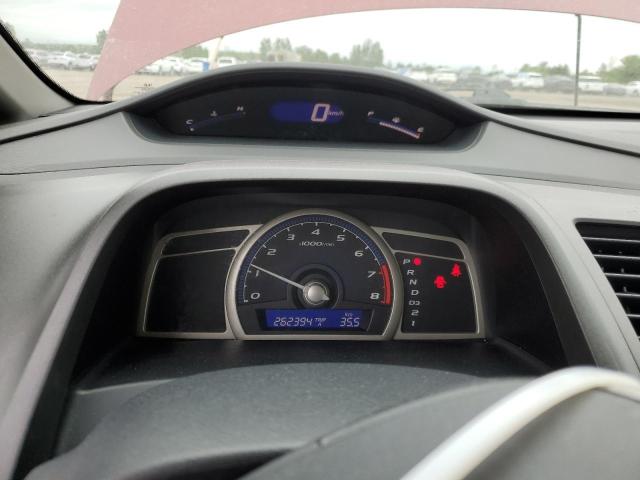 2009 HONDA CIVIC DX-G  