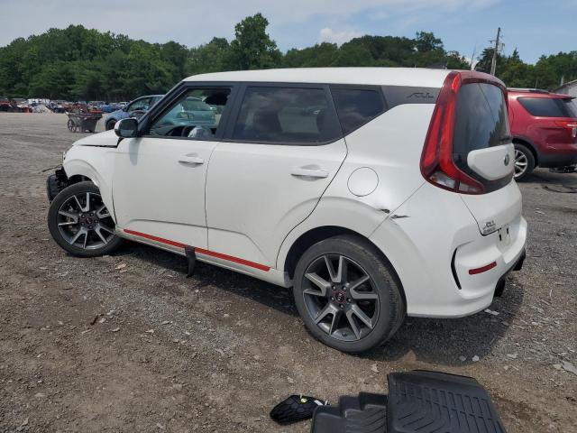  KIA SOUL 2021 Biały