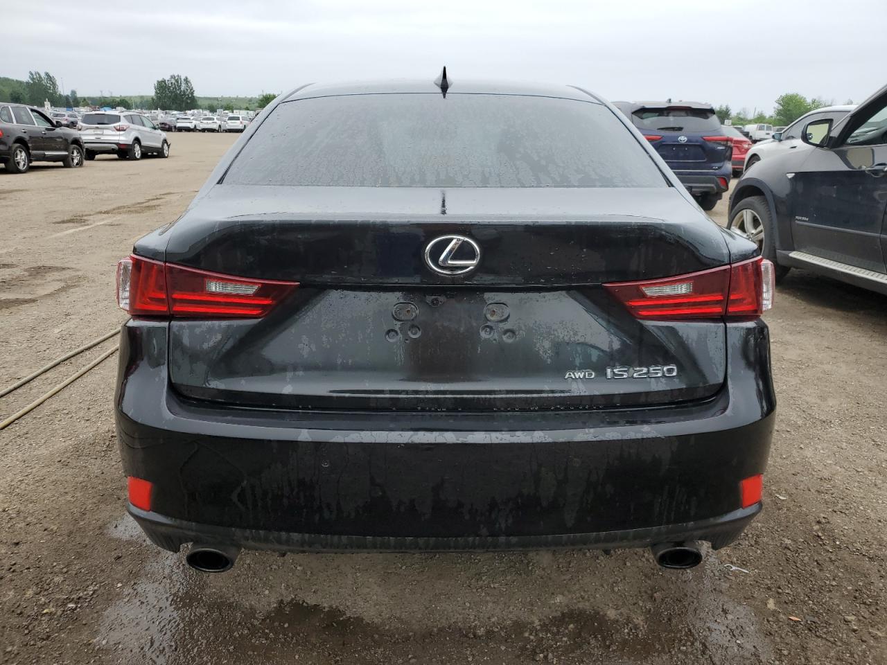 2014 Lexus Is 250 VIN: JTHCF1D25E5003241 Lot: 62845835