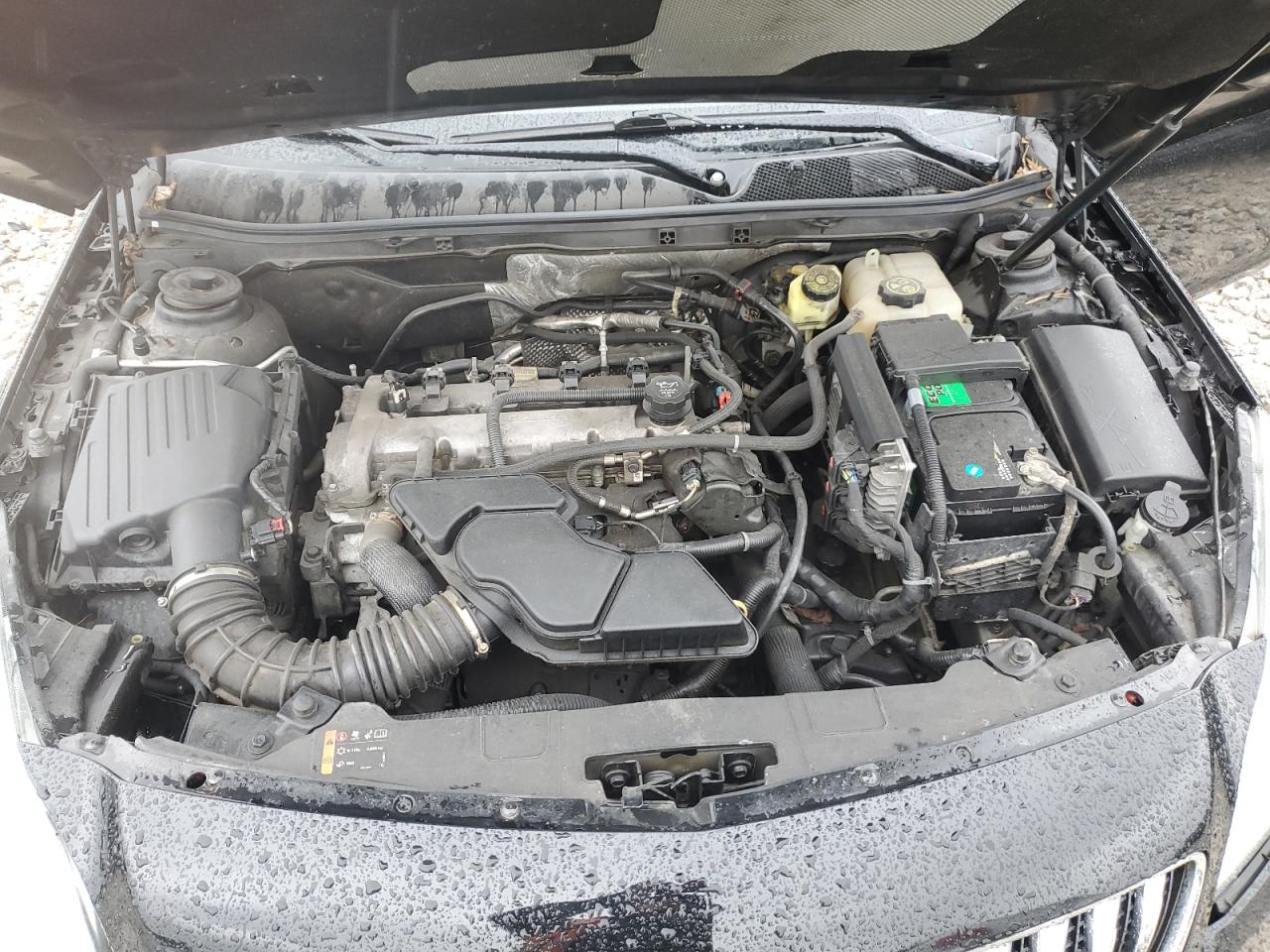 2014 Buick Regal VIN: 2G4GV5EK9E9314584 Lot: 59552845