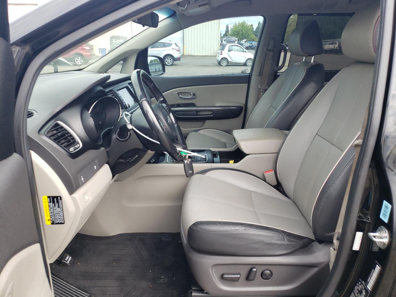 2018 Kia Sedona Lx VIN: KNDMB5C15J6408358 Lot: 59943545