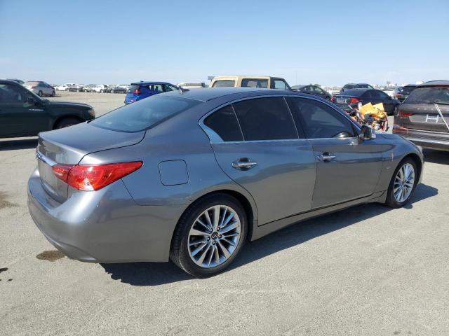 INFINITI Q50 2020 Szary