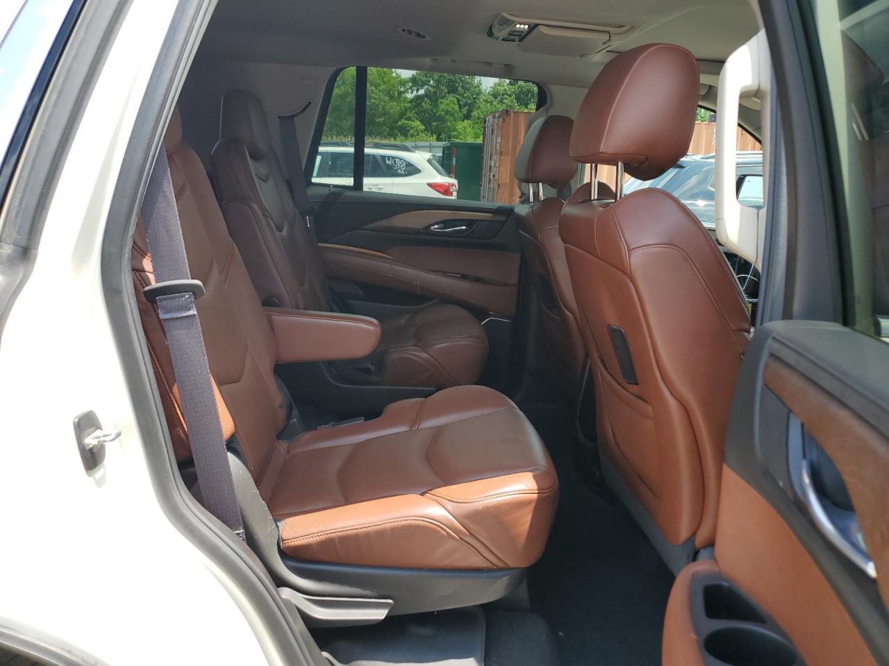 2015 Cadillac Escalade Premium VIN: 1GYS4NKJ5FR522086 Lot: 61624815