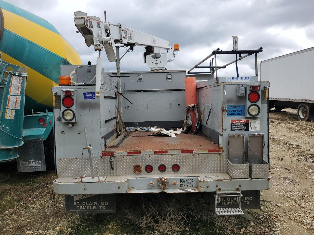 2008 Ford F450 Super - Trucks VIN: 1FD4F46Y48EB87113 Lot: 70065055