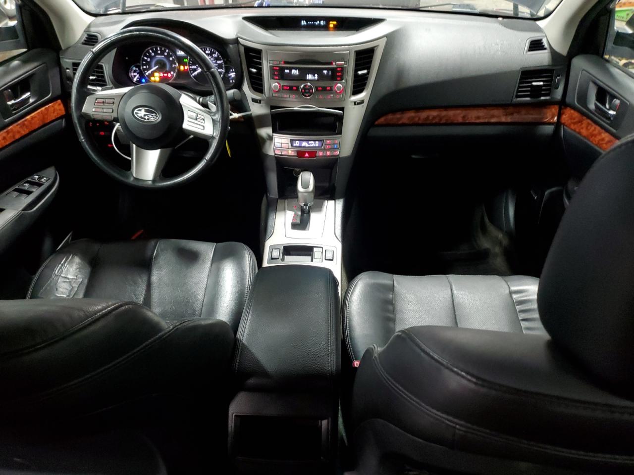 2011 Subaru Legacy 2.5I Limited VIN: 4S3BMCK60B3261274 Lot: 60486895