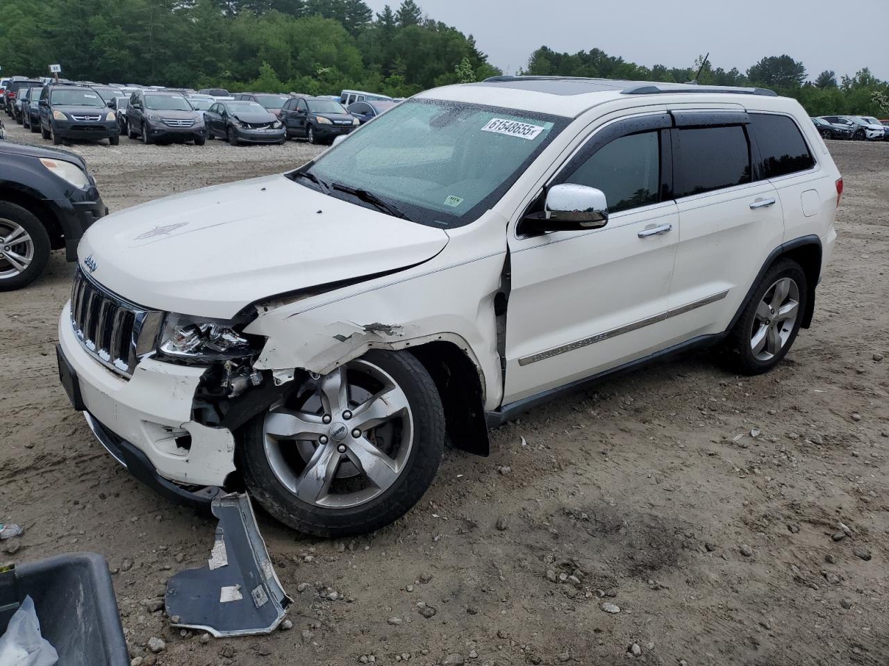 Mendon, MA에서 판매 중인 2012 Jeep Grand Cherokee Limited - Front End