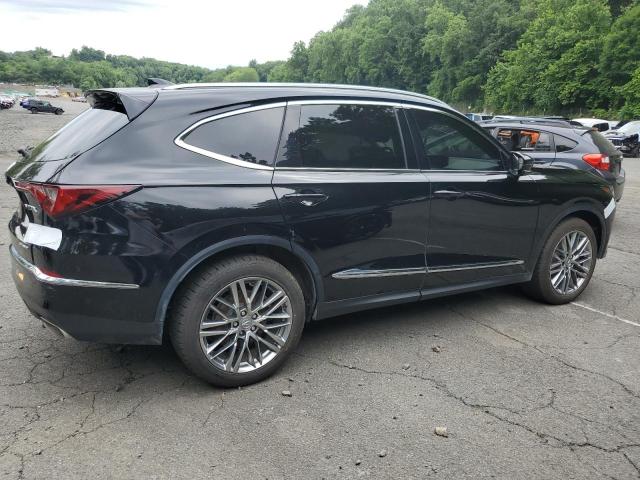  ACURA MDX 2024 Czarny