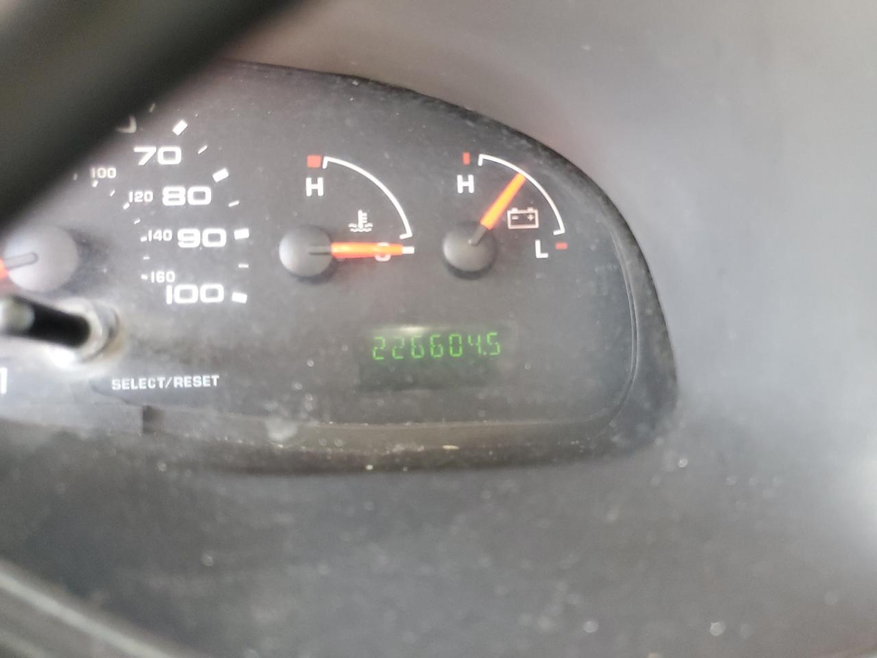 2006 Ford Econoline E150 Van VIN: 1FTRE14W76HA23525 Lot: 61435385