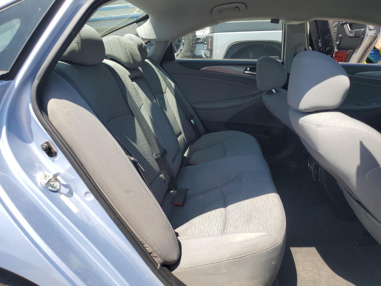 2013 Hyundai Sonata Hybrid VIN: KMHEC4A43DA075275 Lot: 59588355