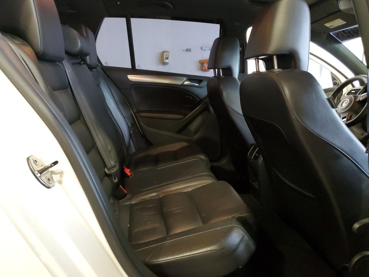 2012 Volkswagen Golf R VIN: WVWPF7AJXCW274997 Lot: 60323145