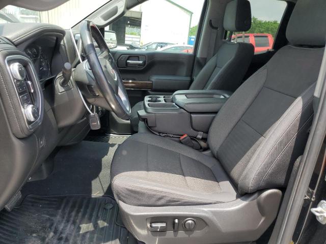  GMC SIERRA 2019 Черный