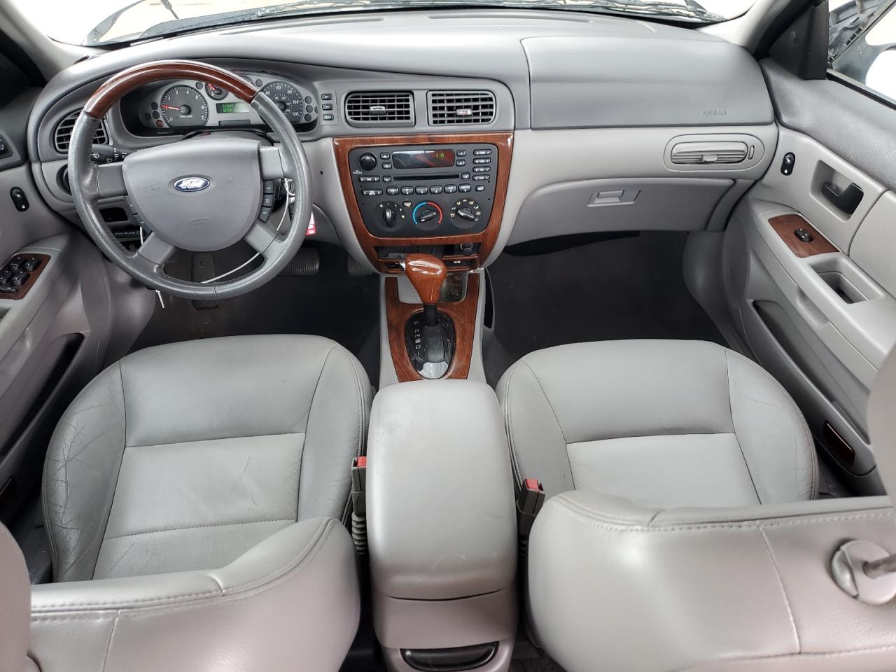2005 Ford Taurus Sel VIN: 1FAFP56U65A274467 Lot: 62590915