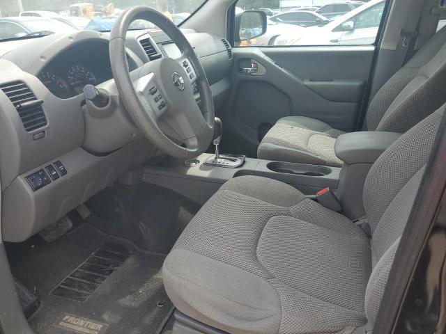  NISSAN FRONTIER 2020 Black