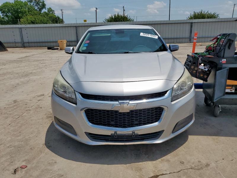  CHEVROLET MALIBU 2015 Серебристый