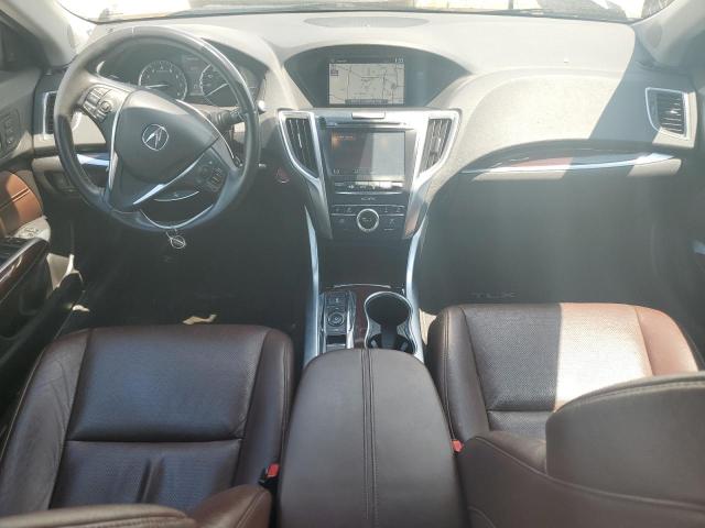  ACURA TLX 2015 White