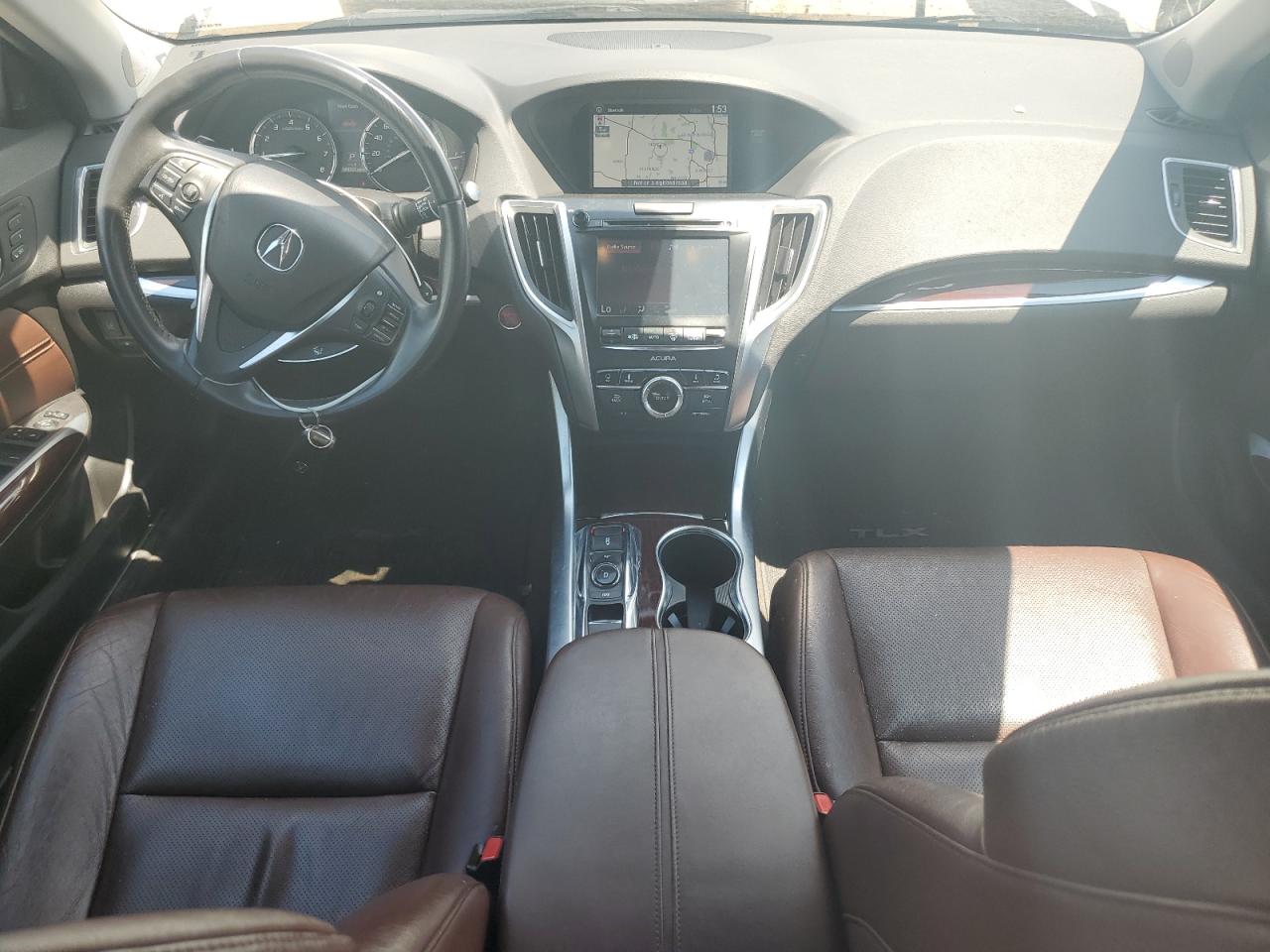 2015 Acura Tlx Tech VIN: 19UUB2F54FA005541 Lot: 62336535