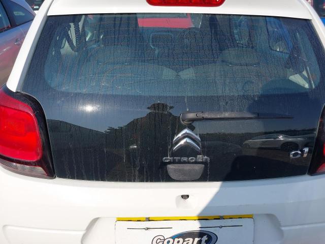 2016 CITROEN C1 FURIO P