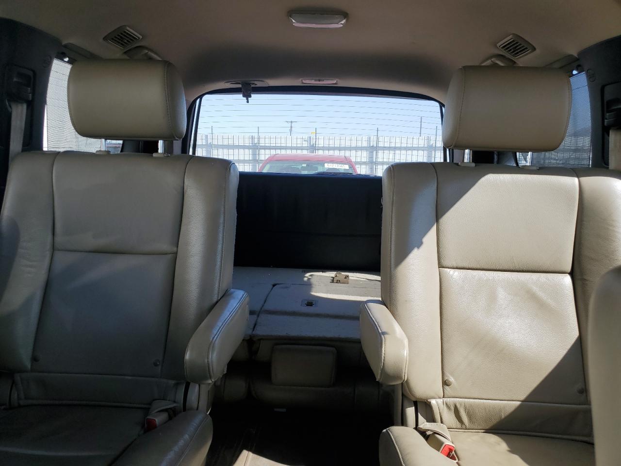 2015 Toyota Sequoia Limited VIN: 5TDKY5G13FS060616 Lot: 58600175