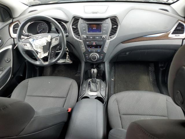  HYUNDAI SANTA FE 2018 Черный