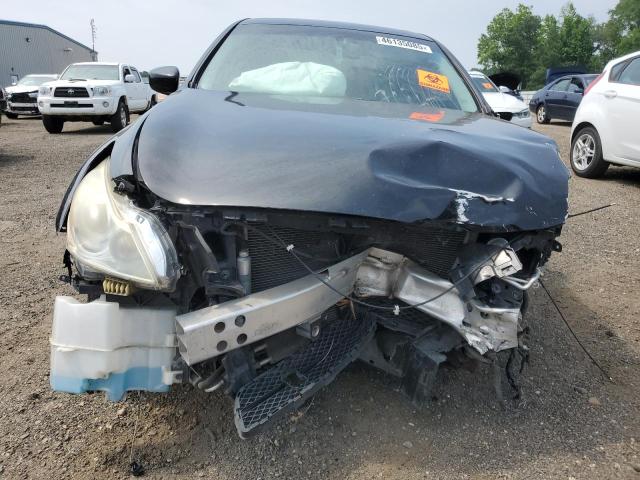 Sedans INFINITI G37 2013 Czarny