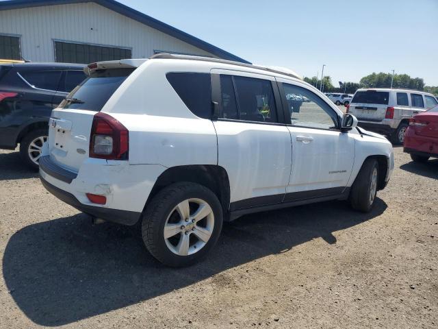 Parquets JEEP COMPASS 2016 Biały