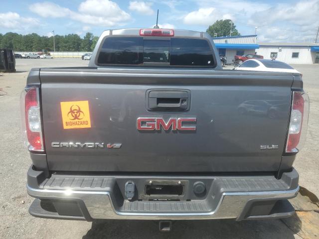  GMC CANYON 2018 Gray