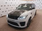 2019 LAND ROVER RANGE ROVE for sale at Copart SANDWICH